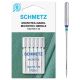 Schmetz Microtex Machine Needles 70/10