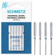 Schmetz Universal Machine Needles 70-100