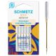 Schmetz Gold Embroidery Machine Needles 75/11