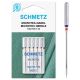 Schmetz Microtex Machine Needles 80/12