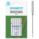 Schmetz Top Stitch Machine Needles 80/12