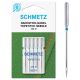 Schmetz Top Stitch Machine Needles  90/14