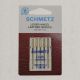 Schmetz Leather Machine Needles 100/16