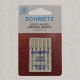 Schmetz Leather Machine Needles 120/19