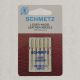 Schmetz Leather Machine Needles 80/12