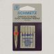 Schmetz Quick Thread Machine Needles 80/12