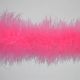 Shocking Pink Marabou String (M1)