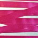 Shocking Pink Berisfords Plain Satin Ribbon 