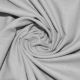 Silver Flannelette Fabric (C3923)