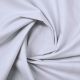 Silver Grey Gabardine Fabric