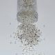 Silver Gutermann Seed Beads