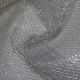 Silver Lurex Dress Net Fabric (C5700)