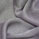 Silver Silk Velvet Satin Fabric (C8195)