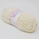Single Cream Bellissima DK Knitting Wool (3921)