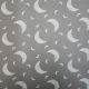 Sleepy Moon Craft Cotton Fabric (2847)