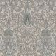 Snakeshead Dove Canvas Fabric (WMP022)