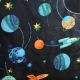 Space Double Sided Supersoft Fleece Fabric (FC0049)