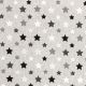 Sparkle Stars Canvas Fabric