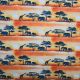 Sunset Safari Cotton Print Fabric