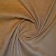 Tan Faux Suede Fabric