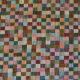 Tapestry Square Print Fabric close