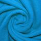 Turquoise Luxury Fleece Fabric