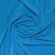Turquoise Polyester/Spandex Jersey Fabric