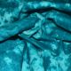 Turquoise Sparkle Blender Craft Cotton Fabric