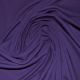 Violet Cotton Spandex Jersey Fabric JLJ0018