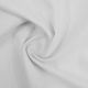 White Cotton Canvas Fabric JLC0085