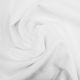 White Cotton Linen Fabric (C5183)