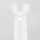 White Dress Zip (501)