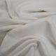 Luxury White Enzyme Washed Linen Fabric (JLL0004)