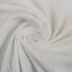 White Flannelette Fabric (C3923)