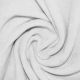 White Luxury Fleece Fabric