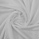 White Lycra Fabric
