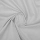 White Luxury Sateen Curtain Lining Fabric