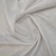 White/White Jacquard Lining Fabric Crinkled