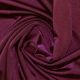 Wine Lycra Fabric