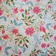 Winter Floral Cotton Christmas Fabric (2905-03)