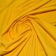 Yellow Cotton Spandex Jersey Fabric JLJ0018
