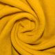 Yellow Luxury Fleece Fabric