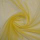 Yellow Organza Fabric
