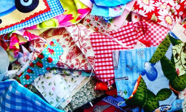 Great British Sewing Bee #5 - Recycling Week