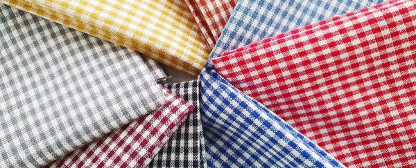 Gingham Fabric: A Key Player in Dressmaking