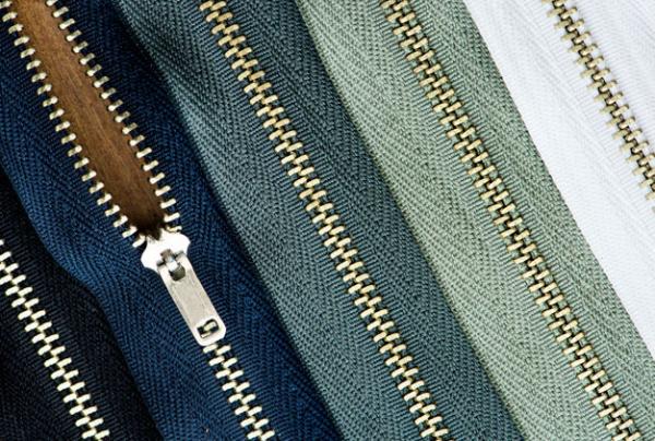 Buy Zips Online with Calico Laine