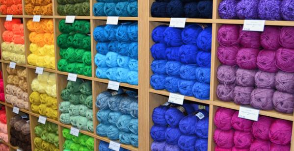 Our new Stylecraft knitting wool range