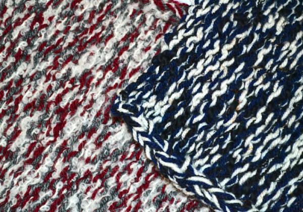 Knitting Wool - DIY Easy Chunky Blanket