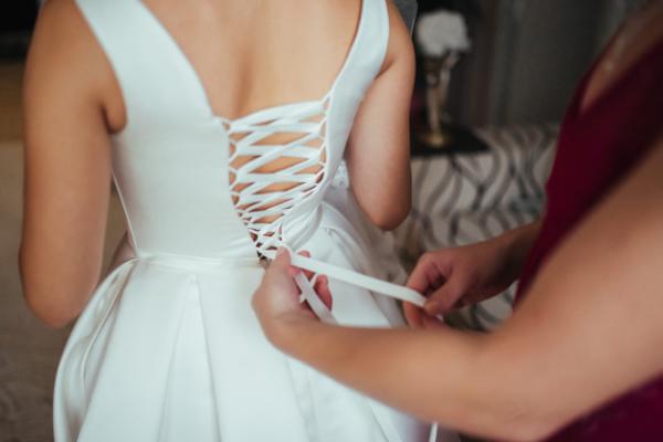 2019 Bridal Fabrics at Calico Laine
