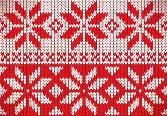 Christmas Fabrics with Calico Laine
